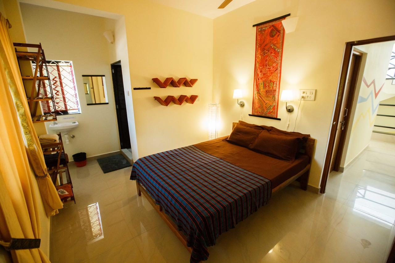The Noname Guesthouse Arambol Zewnętrze zdjęcie