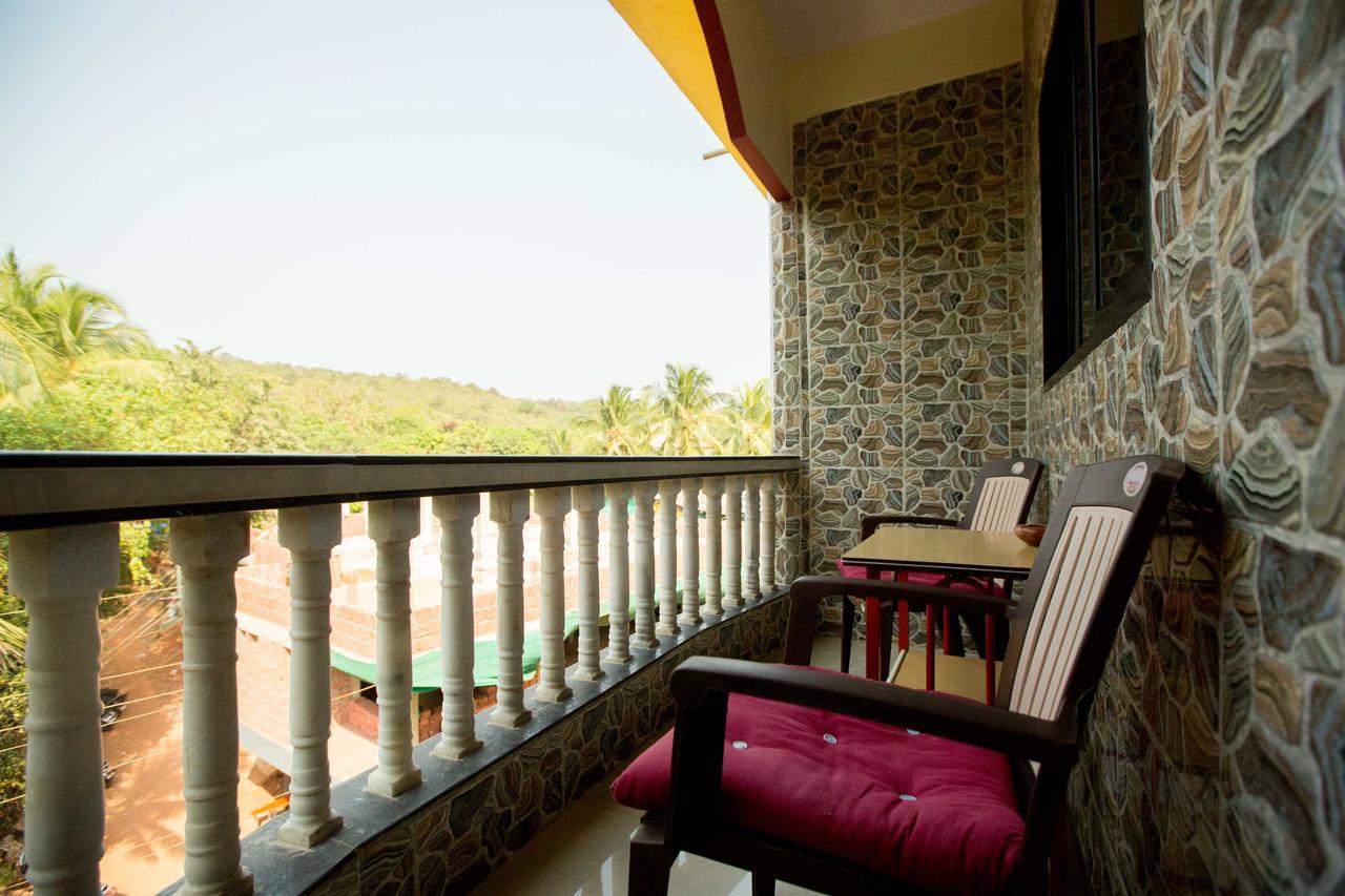 The Noname Guesthouse Arambol Zewnętrze zdjęcie
