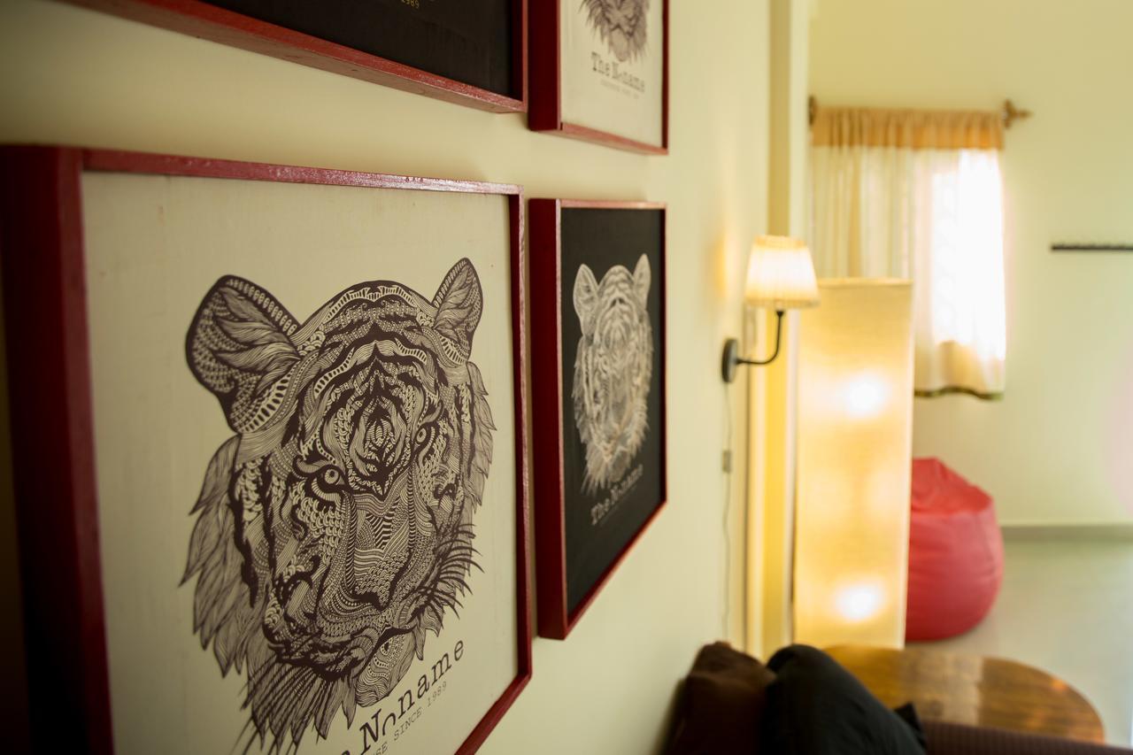 The Noname Guesthouse Arambol Zewnętrze zdjęcie
