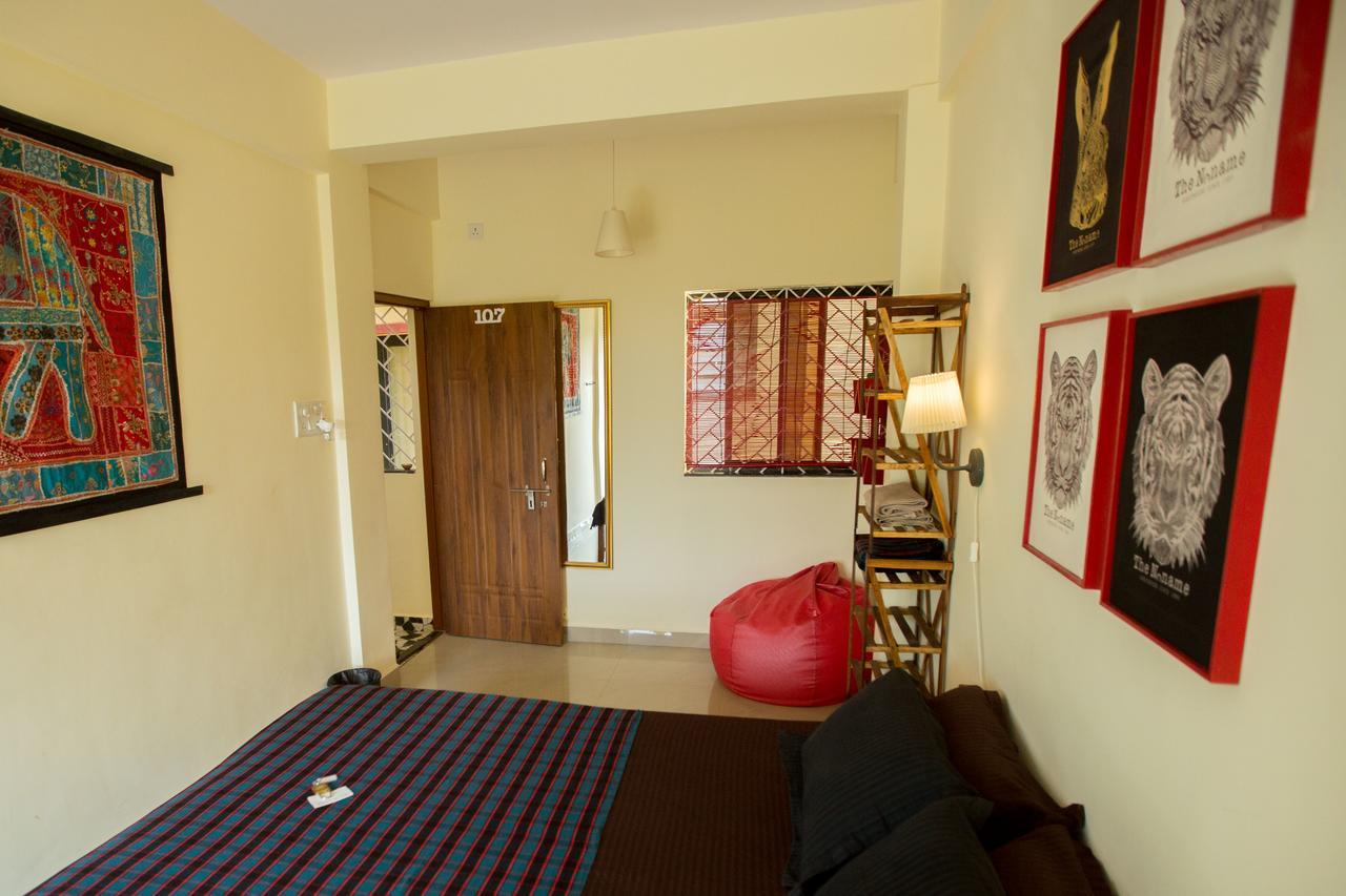 The Noname Guesthouse Arambol Zewnętrze zdjęcie