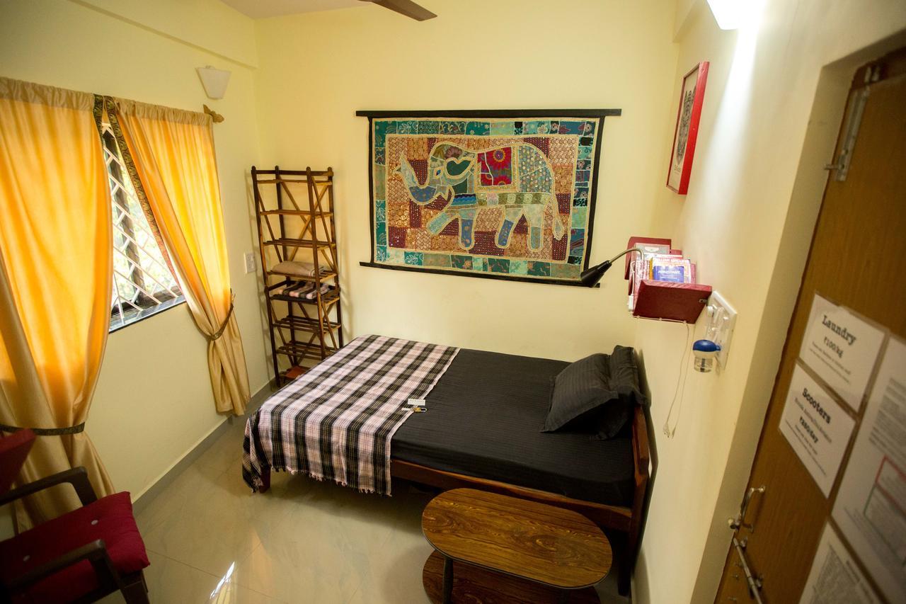 The Noname Guesthouse Arambol Zewnętrze zdjęcie
