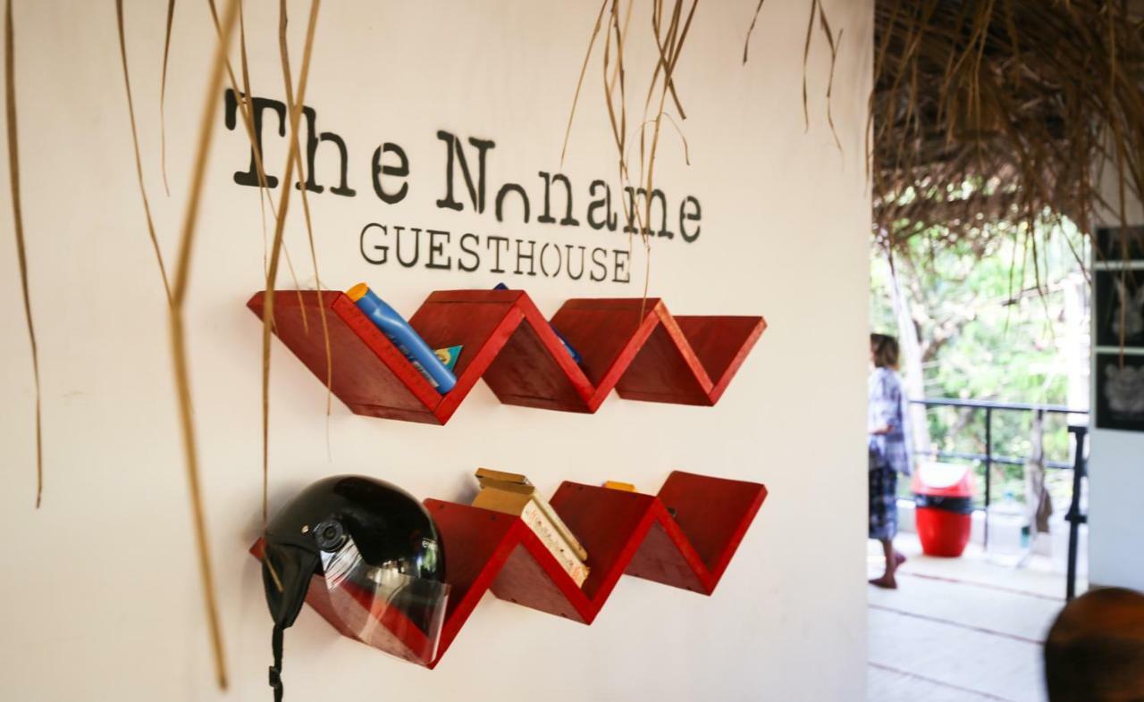 The Noname Guesthouse Arambol Zewnętrze zdjęcie